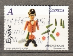 Stamps : Europe : Spain :  Bolos (606)