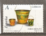 Stamps : Europe : Spain :  Cubos de Playa (628)