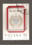 Stamps Poland -  INTERCAMBIO