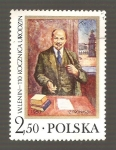 Stamps Poland -  INTERCAMBIO