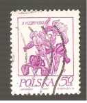 Stamps Poland -  INTERCAMBIO