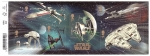 Stamps United Kingdom -  Star Wars