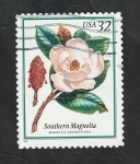 Sellos de America - Estados Unidos -  2710 - Magnolia