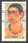 Stamps United States -  3219 - Frida Kahlo, pintora mexicana