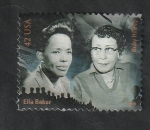 Stamps United States -  4150 - Ella Baker y Ruby Hurley, Activistas por derechos civíles