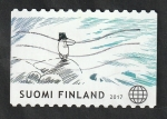 Sellos de Europa - Finlandia -  2490 - Moumin