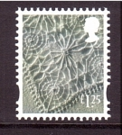 Stamps United Kingdom -  Country definitive- Irlanda
