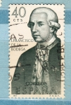 Stamps : Europe : Spain :  Fco. de la Bodega (1093)