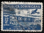 Sellos de America - Rep Dominicana -  República Dominicana-cambio