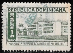 Stamps Dominican Republic -  República Dominicana-cambio