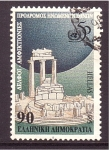Stamps Greece -  50 aniv.