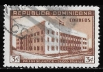 Sellos de America - Rep Dominicana -  República Dominicana-cambio