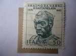 Stamps Italy -  Erasmo Da Narni ó 