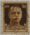 Stamps : Europe : Italy :  Poste Republica Italiana