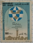 Stamps : Asia : Iraq :  Republic. of Iraq