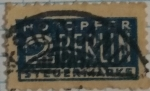 Stamps Germany -  Stuermark