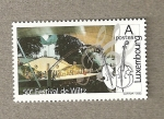 Stamps : Europe : Luxembourg :  50 Festival de Wiltz