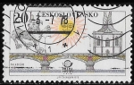 Stamps Czechoslovakia -  Checoslovaquia-cambio