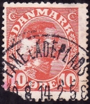 Stamps : Europe : Denmark :  Cristian IX "El Abuelo de Europa"