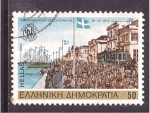 Stamps Greece -  Aniversario fundación de Salonica