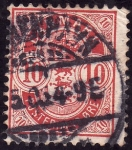 Stamps Denmark -  Ecudo