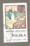 Stamps Poland -  INTERCAMBIO