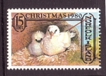 Stamps Australia -  Navidad