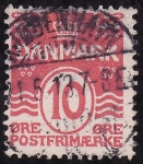 Sellos de Europa - Dinamarca -  Previo pago postal