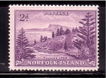 Stamps Australia -  Paisaje