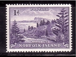 Stamps Australia -  Paisaje