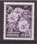 Stamps Australia -  Flor de la pasiòn