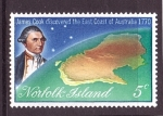 Stamps Australia -  200 aniv.