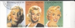 Stamps S�o Tom� and Pr�ncipe -  Merilyn Monroe