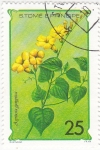 Stamps So Tom and Prncipe -  FLORES-