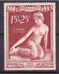 Stamps Monaco -  F. J. Bosio