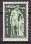 Stamps Monaco -  F. J. Bosio
