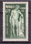 Sellos del Mundo : Europa : M�naco : F. J. Bosio