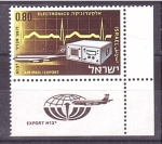 Stamps Israel -  Exportación aérea
