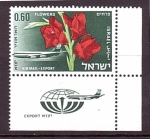 Stamps Israel -  Exportación aérea