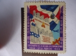 Stamps Dominican Republic -  Centenario de la República Dominicana 18-194