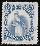 Stamps Guatemala -  Guatemala-cambio