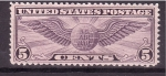 Stamps United States -  Correo aéreo