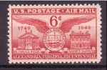 Stamps United States -  Bicentenario