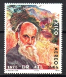 Stamps Mexico -  GERALDO  MURILLO (Dr. ATL)  PINTOR  Y  ESCRITOR
