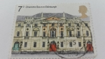 Stamps United Kingdom -  Monumento