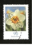 Stamps Germany -  INTERCAMBIO