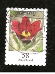 Stamps Germany -  INTERCAMBIO