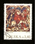 Stamps : Europe : Poland :  INTERCAMBIO