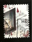 Stamps Netherlands -  INTERCAMBIO