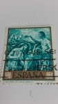 Stamps Spain -  Greco